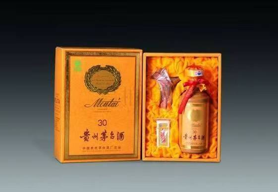 东方华侨农场年份茅台酒回收